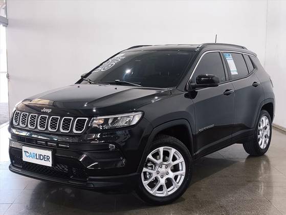 JEEP COMPASS 1.3 T270 TURBO FLEX SPORT AT6 JEEP COMPASS 1.3 T270 TURBO FLEX SPORT AT6